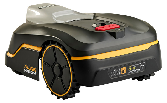 Falke robotgressklipper 600 m²